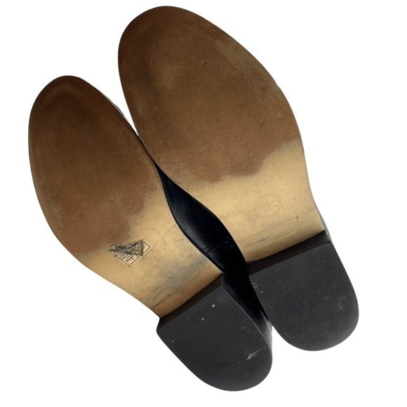 Michael Kors Tall leather boots size 8 - Picture 6 of 6